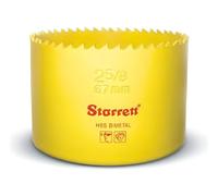 Starrett 63 fch051 - Scie trépan (51 mm) de couleur jaune