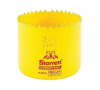Starrett 63 fch054 - Scie trépan (54 mm) couleur jaune