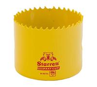 Starrett 63 fch057 - Scie trépan (57 mm) couleur jaune