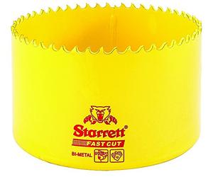 Starrett 63 fch092 - Scie trépan (92 mm) couleur jaune