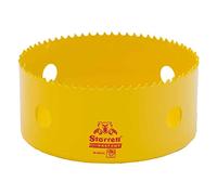 Starrett 63FCH105 - Trépans 105 mm Jaune