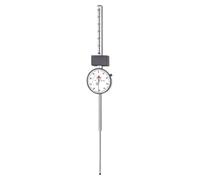 Starrett 656-6041j Cadran Indicateur, .001-inch Graduation, 15,2 cm Plage de mesure, 0-100 Cadran lecture, Agrupación Deportiva Group 4, Piercing Roulements, Lug-on-center Dos
