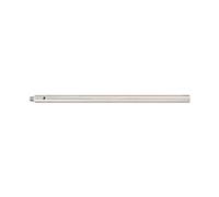 Starrett 657 G base Post pour support de base magnétique Indicateur, droite 3/20,3 cm Diamètre, 7-7/40,6 cm Longueur