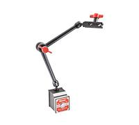Starrett 657 Série complète Base magnétique et post kit de montage, avec indicateur, Base, Indicator Holder, 1