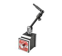 Starrett 657 Série complète Base magnétique et post kit de montage, avec indicateur, Base, Swivel Post Assembly, 1