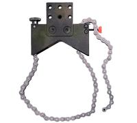 Starrett 668 Chaîne Collier de serrage pour tige d'alignement Clamp