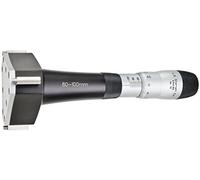 Starrett 78 Mxtz-100 Alésage Jauge Gamme de 80-100 mm, w/3 point Contact
