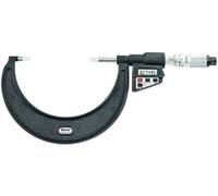 Starrett 786p-4 LCD Blade-type Micromètre, absence Spindle, UNI Dé à Coudre, 3-10,2 cm Range, 0 cm Graduation