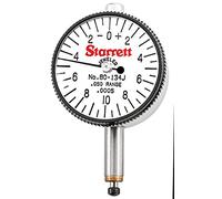 Starrett 80-134 J Mini indicateur de cadran : 0 - 0,50" - 0,5"