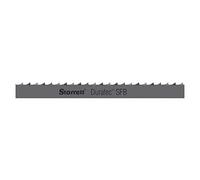 Starrett - 91120-07-09-1/2 Duratec SFB Lame de scie à ruban en acier au carbone, denture sautante, Raker neutre, 237,5 cm de longueur, 0,1 cm de largeur, 4 TPI