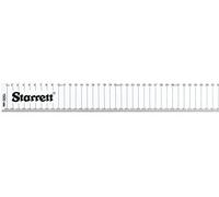 Starrett amse-1500 Règle en aluminium bord droit