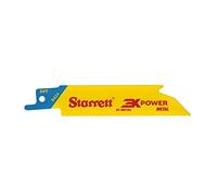 Starrett B424-5 SIERRAS SABLE 100mm 24D