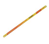 Starrett Bande Rouge Ars Scie à Métaux Lames 300mm (12in) X 18 Tpi Boite 50