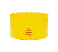 Starrett Bi métal Deep Cut Scie cloche, 102 mm, dch0400