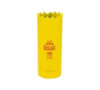 Starrett Bi métal Deep Cut Scie cloche, 25 mm, dch0100