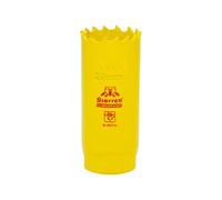 Starrett Bi métal Deep Cut Scie cloche, 44 mm, dch0134