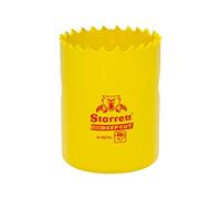 Starrett Bi métal Deep Cut Scie cloche, 44 mm, dch0134