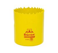 Starrett Bi métal Deep Cut Scie cloche, 52 mm, dch0216