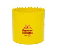 Starrett Bi métal Deep Cut Scie cloche, 57 mm, dch0214