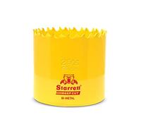Starrett Bi métal Deep Cut Scie cloche, 59 mm, dch0256