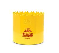 Starrett Bi métal Deep Cut Scie cloche, 60 mm, dch0238