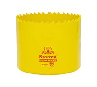 Starrett Bi métal Deep Cut Scie cloche, 59 mm, dch0256