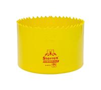 Starrett Bi métal Deep Cut Scie cloche, 83 mm, dch0314