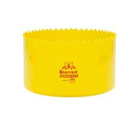 Starrett Bi métal Deep Cut Scie cloche, 98 mm, dch0378