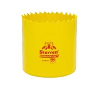 Starrett Bi -métal Deep Cut Scie cloche, diamètre 56 mm, dch056 m