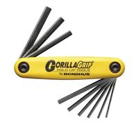 Bondhus Jeu de clés sur monture Gorillagrip 12591 — système pouces