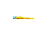 Starrett BS227-5 SIERRAS SABLE NEUMATICAS 24T