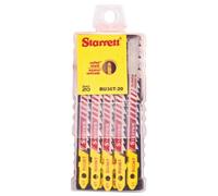 Lame scie saut.bois 75x7,5x1,5mm dualcut bl Starrett