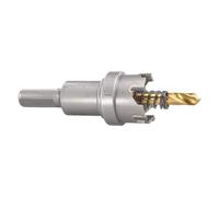 Starrett Couronne dentée métal dur pour tôles Ø 25 mm