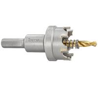 Starrett COR.DIENTE METAL DURO- CHAPAS 33MM DIA.