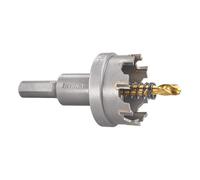 Starrett COR.DIENTE METAL DURO- CHAPAS 38MM DIA.
