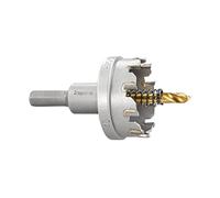 Starrett COR.DIENTE METAL DURO- CHAPAS 45MM DIA.