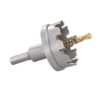 Starrett COR.DIENTE METAL DURO- CHAPAS 51MM DIA.