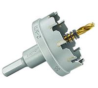 Starrett COR.DIENTE METAL DURO- CHAPAS 55MM DIA.