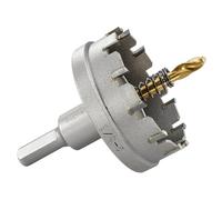 Starrett COR.DIENTE METAL DURO- CHAPAS 60MM DIA.