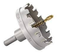 Starrett COR.DIENTE METAL DURO- CHAPAS 75MM DIA.