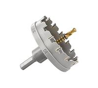 Starrett COR.DIENTE METAL DURO- CHAPAS 80MM DIA.