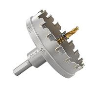 Starrett COR.DIENTE METAL DURO- CHAPAS 85MM DIA.