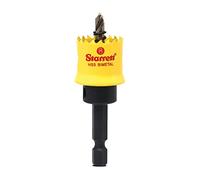 Starrett CORONA BIM. P/TALADRO BATERIA 20 MM DIA