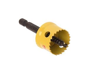 Starrett CORONA BIM. P/TALADRO BATERIA 27 MM DIA Multicolore