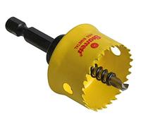 Starrett CORONA BIM. P/TALADRO BATERIA 30 MM DIA