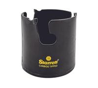 Starrett Scie trépans FCW064 dents plaquettes carbure 64 mm