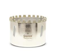 Starrett CORONA PERF.DIAMANTE 64mm DIAM