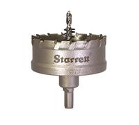 Starrett CORONAS PERF. CTD 80 MM