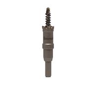 Starrett ctd18 Profondeur de coupe en carbure trou scie, 18 mm