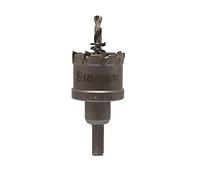 Starrett CTD40 Profondeur de coupe en carbure trou scie, 40 mm